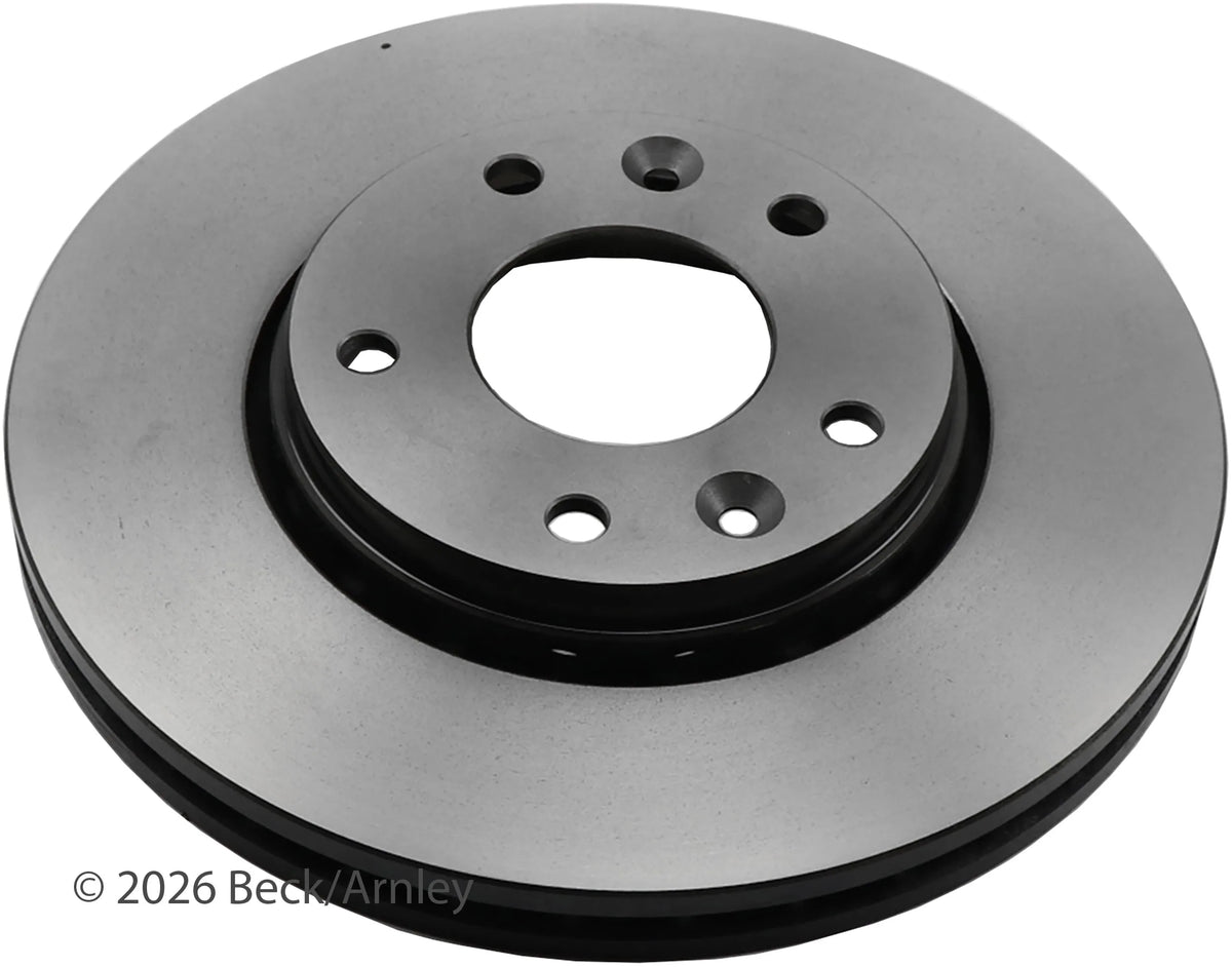 Beck/Arnley 083-3781 2020-2026 Nissan Sentra Disc Brake Rotor