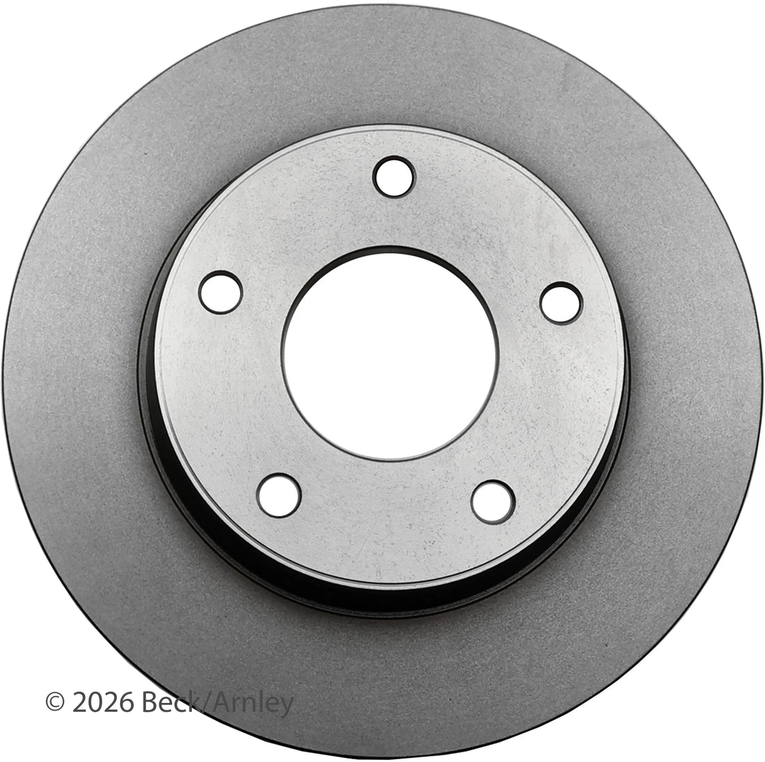 Beck/Arnley 083-3782 2020-2025 Nissan Sentra Disc Brake Rotor