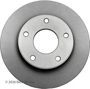 Beck/Arnley 083-3782 2020-2025 Nissan Sentra Disc Brake Rotor