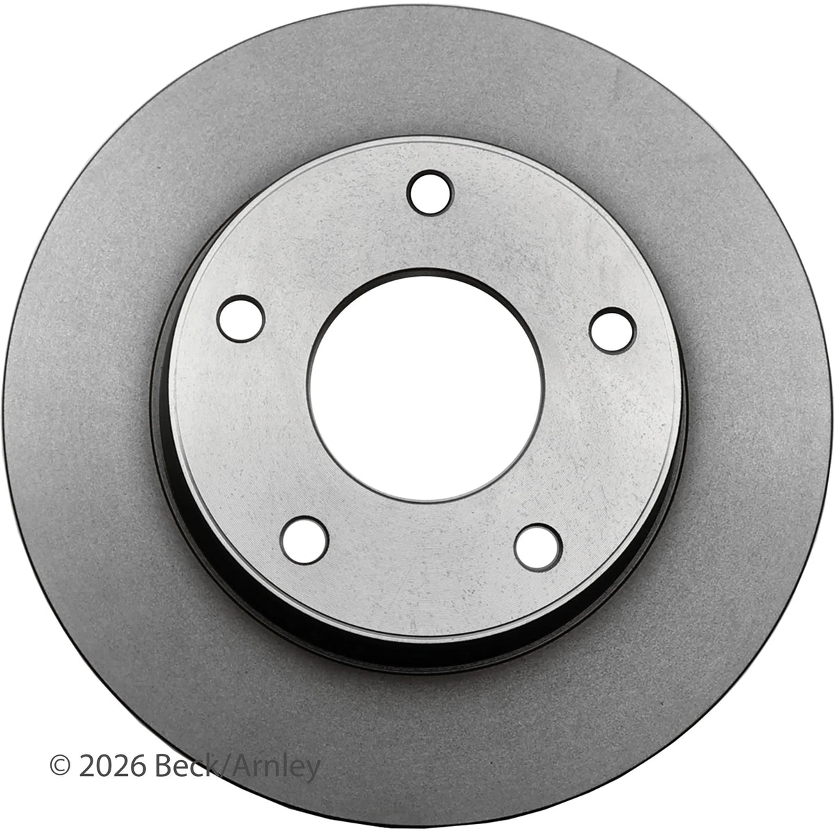 Beck/Arnley 083-3782 2020-2025 Nissan Sentra Disc Brake Rotor