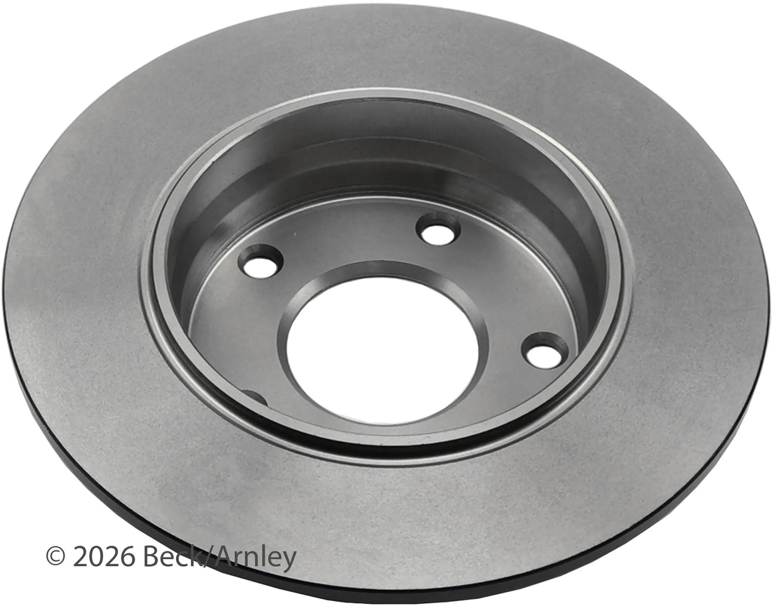 Beck/Arnley 083-3782 2020-2025 Nissan Sentra Disc Brake Rotor