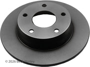 Beck/Arnley 083-3782 2020-2025 Nissan Sentra Disc Brake Rotor