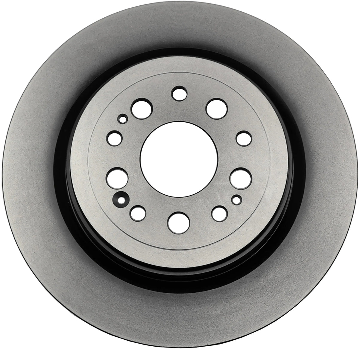 Beck/Arnley 083-3783 2017-2021 Honda Clarity Disc Brake Rotor