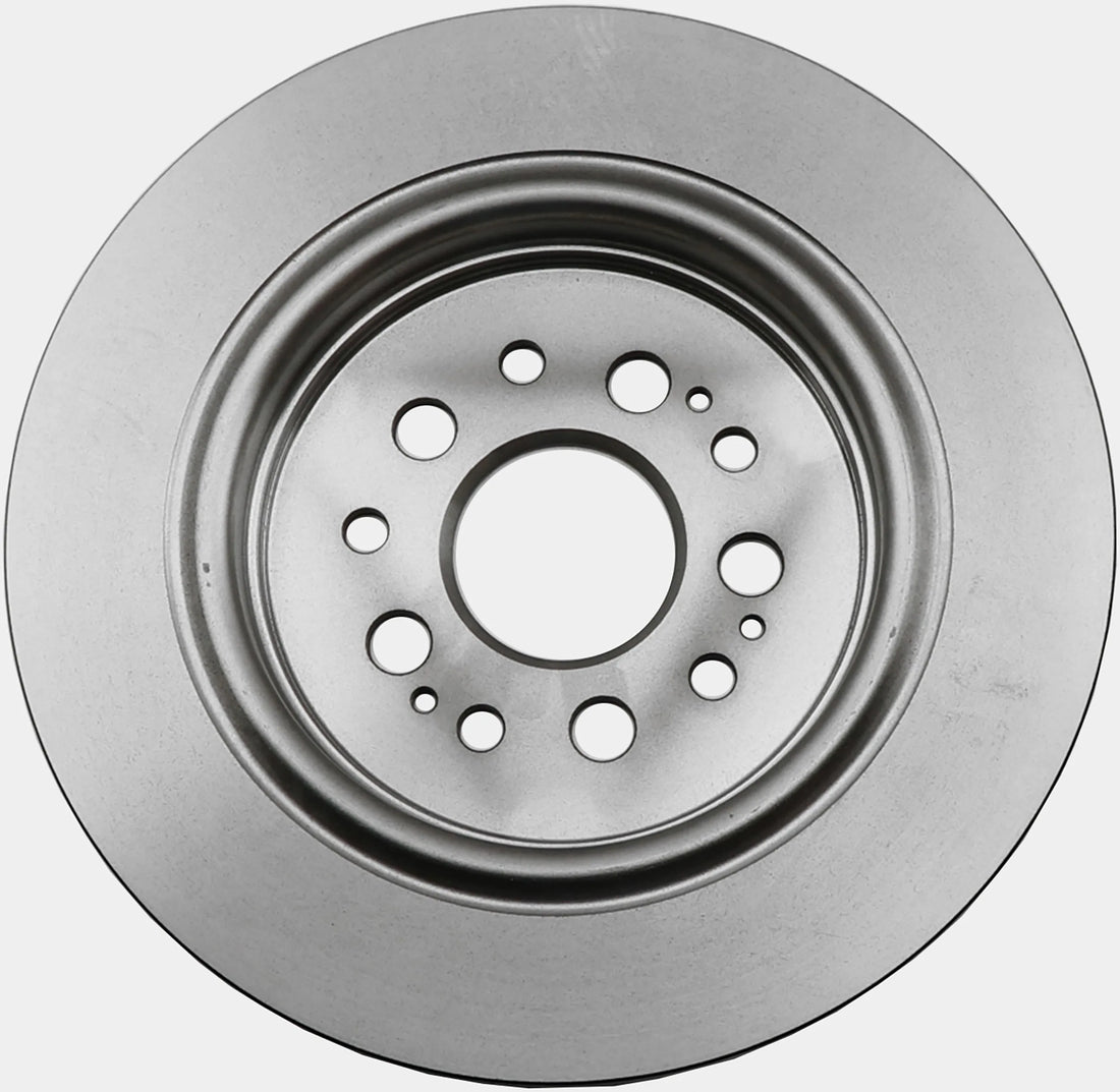 Beck/Arnley 083-3783 2017-2021 Honda Clarity Disc Brake Rotor