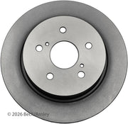 Beck/Arnley 083-3784 2019-2022 Toyota C-HR Disc Brake Rotor