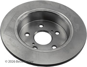 Beck/Arnley 083-3784 2019-2022 Toyota C-HR Disc Brake Rotor