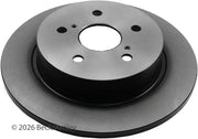 Beck/Arnley 083-3784 2019-2022 Toyota C-HR Disc Brake Rotor