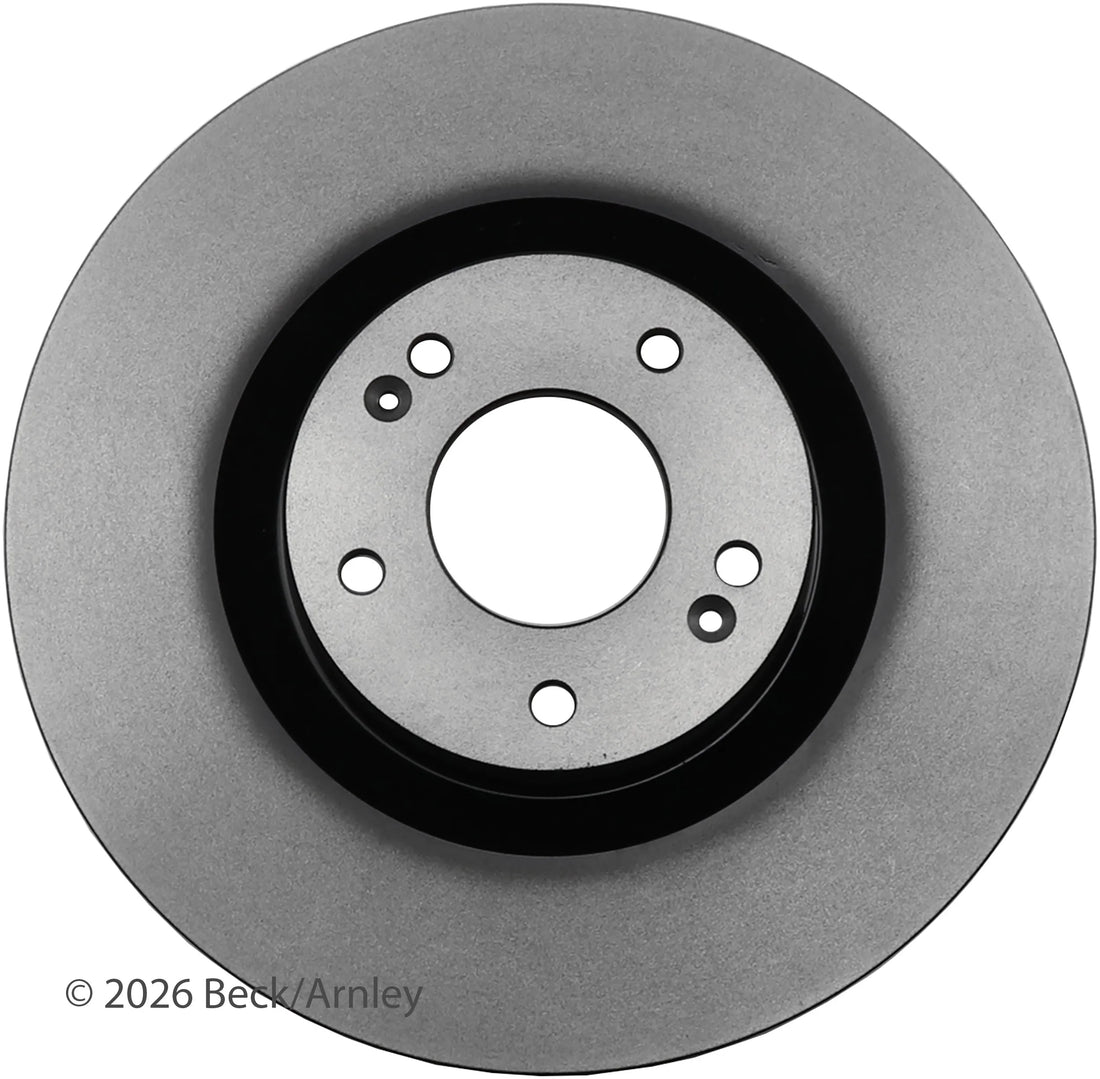 Beck/Arnley 083-3785 2021-2026 Hyundai Santa Fe Disc Brake Rotor