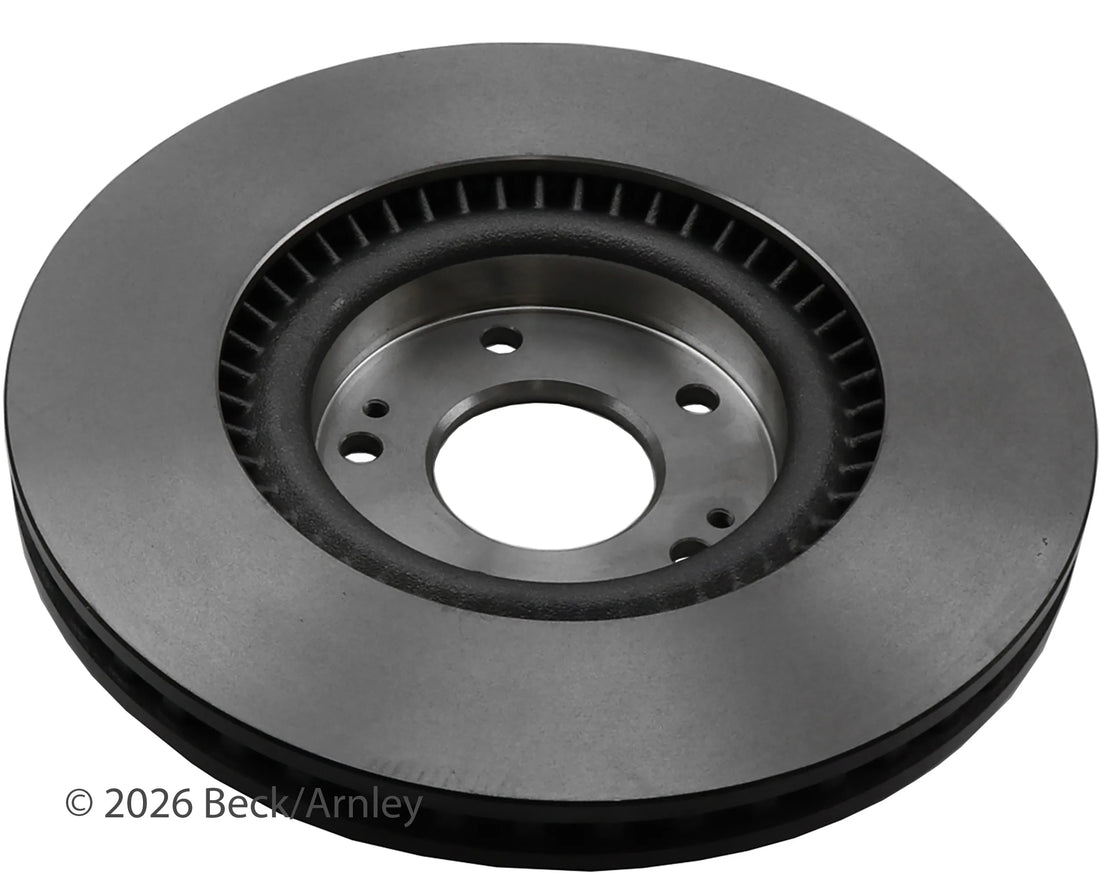 Beck/Arnley 083-3785 2021-2026 Hyundai Santa Fe Disc Brake Rotor