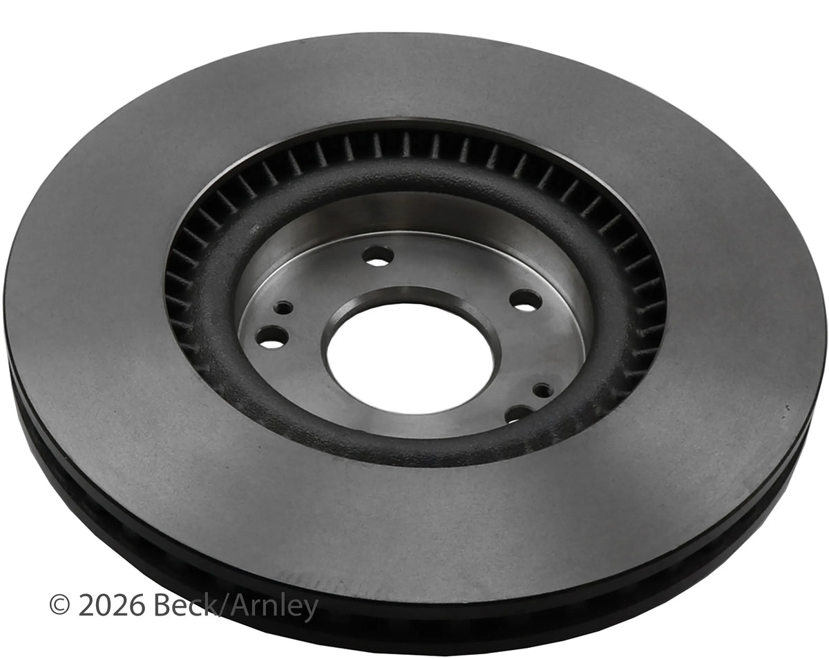 Beck/Arnley 083-3785 2021-2026 Hyundai Santa Fe Disc Brake Rotor
