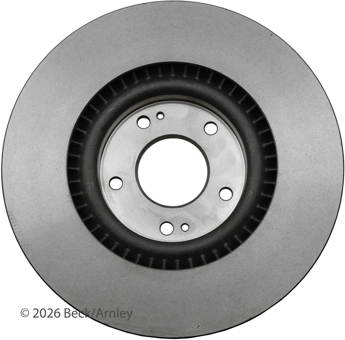 Beck/Arnley 083-3785 2021-2026 Hyundai Santa Fe Disc Brake Rotor