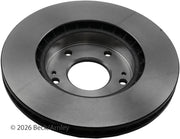 Beck/Arnley 083-3786 2024-2026 Hyundai Kona Disc Brake Rotor