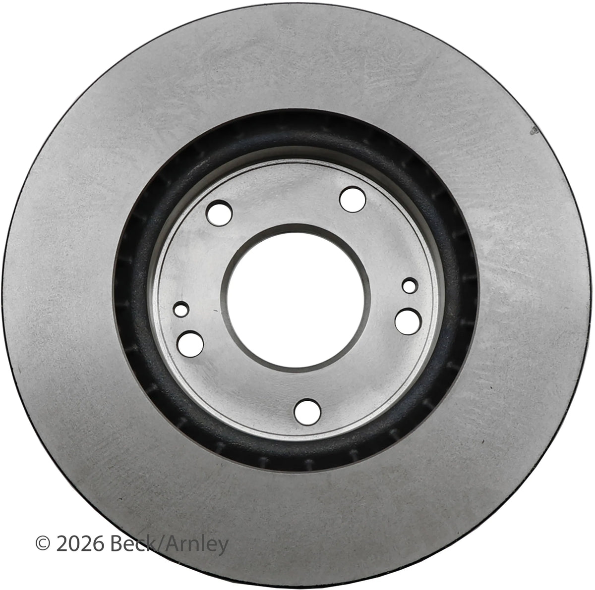 Beck/Arnley 083-3786 2024-2026 Hyundai Kona Disc Brake Rotor