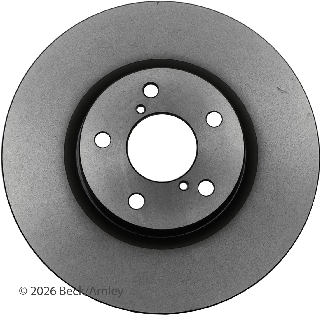 Beck/Arnley 083-3787 2017-2023 Subaru Impreza Disc Brake Rotor