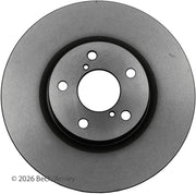 Beck/Arnley 083-3787 2017-2023 Subaru Impreza Disc Brake Rotor