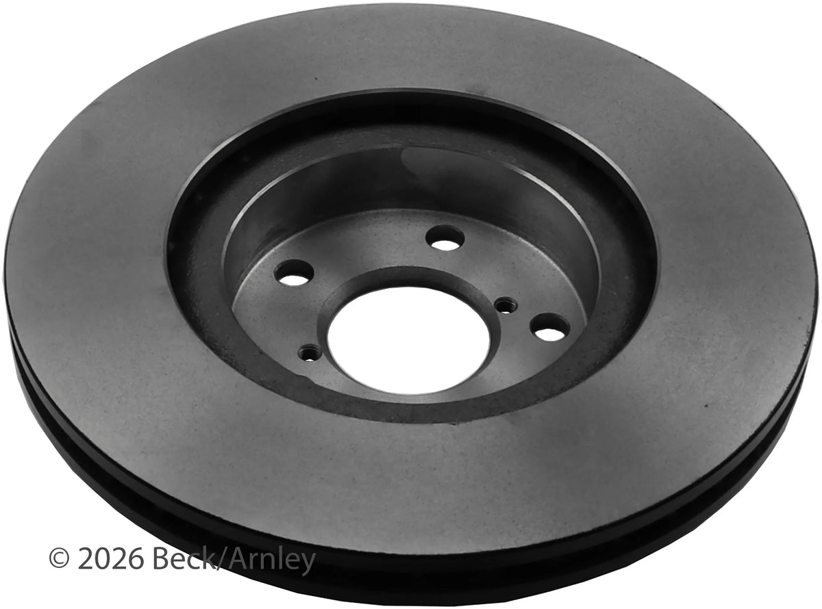 Beck/Arnley 083-3787 2017-2023 Subaru Impreza Disc Brake Rotor
