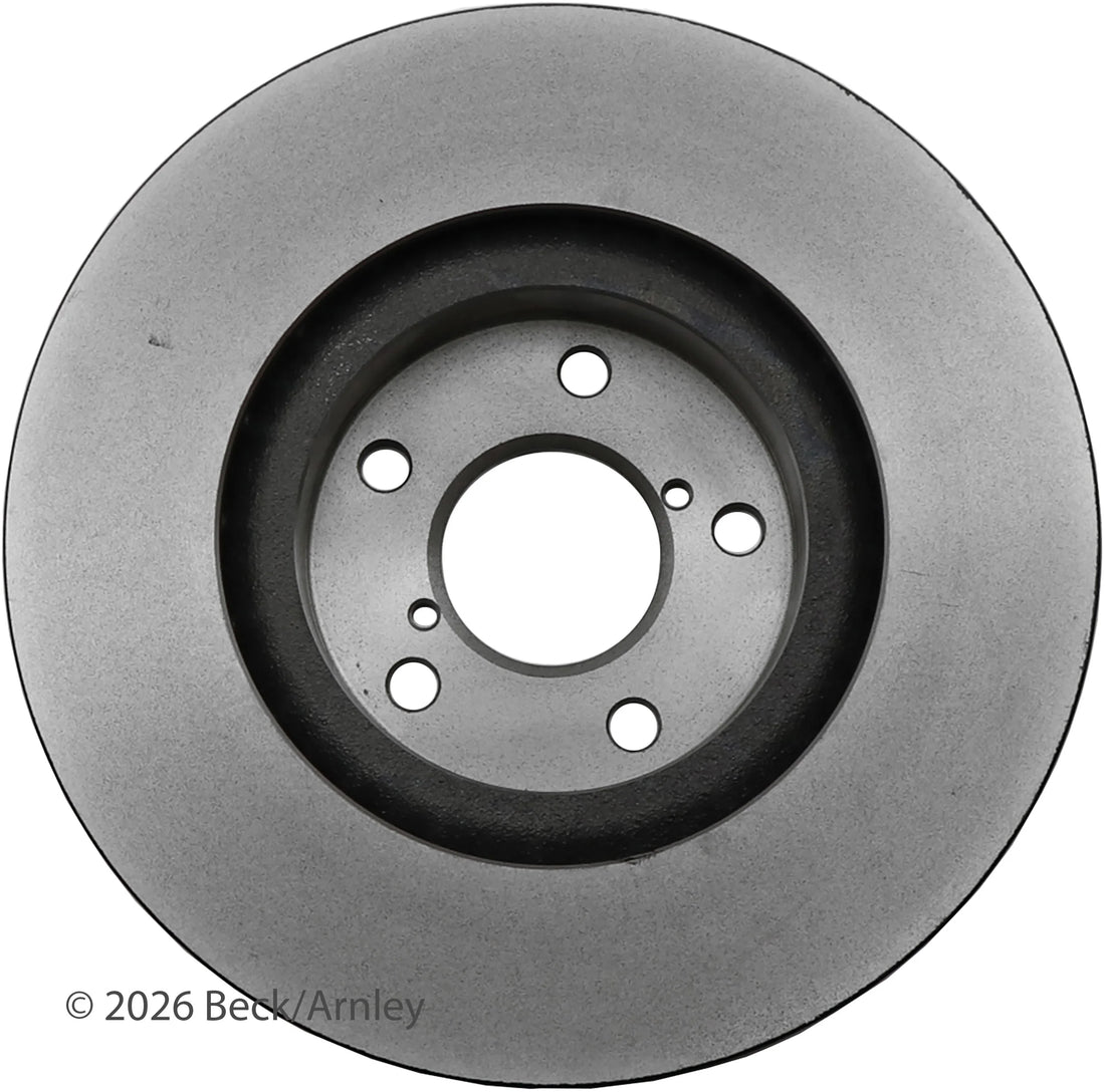 Beck/Arnley 083-3787 2017-2023 Subaru Impreza Disc Brake Rotor