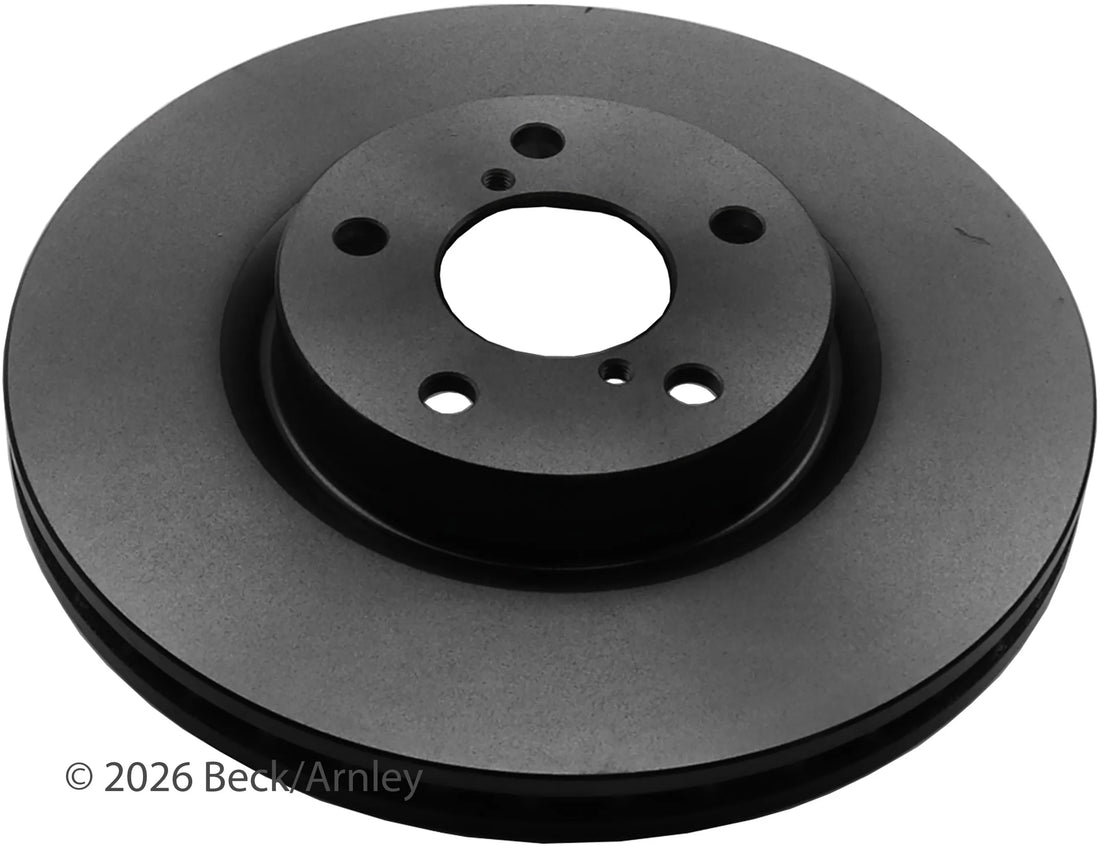 Beck/Arnley 083-3787 2017-2023 Subaru Impreza Disc Brake Rotor
