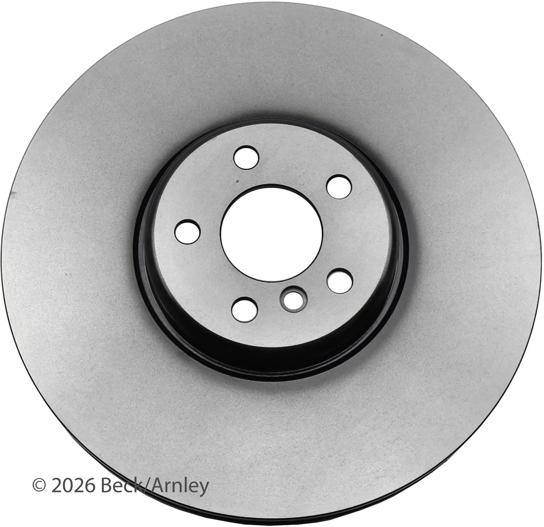 Beck/Arnley 083-3788 2020-2026 BMW 840i xDrive Gran Coupe Disc Brake Rotor