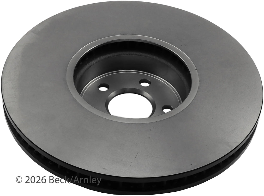 Beck/Arnley 083-3788 2020-2026 BMW 840i xDrive Gran Coupe Disc Brake Rotor