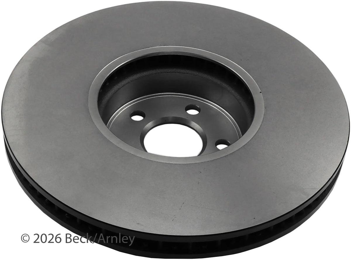 Beck/Arnley 083-3788 2020-2026 BMW 840i xDrive Gran Coupe Disc Brake Rotor