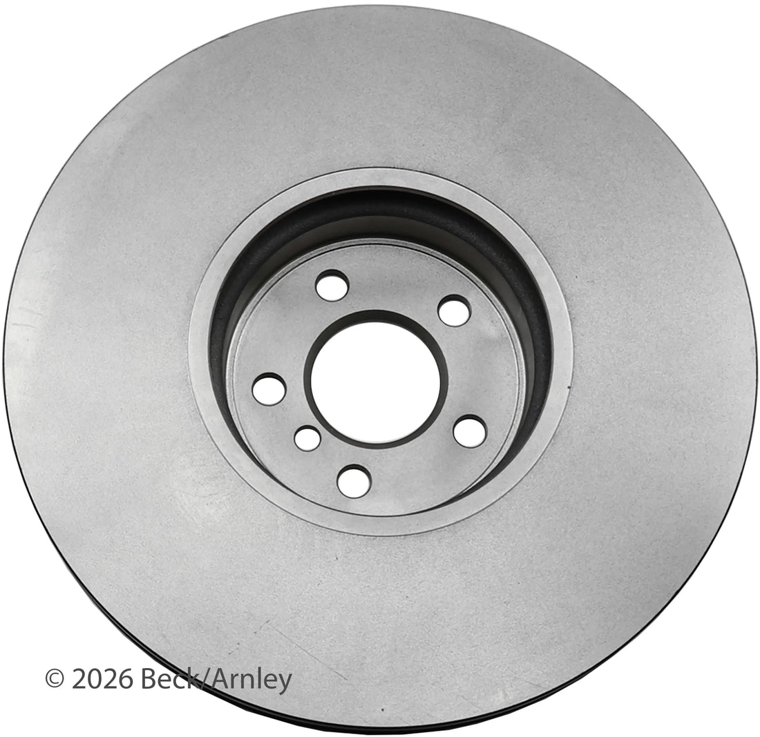 Beck/Arnley 083-3788 2020-2026 BMW 840i xDrive Gran Coupe Disc Brake Rotor