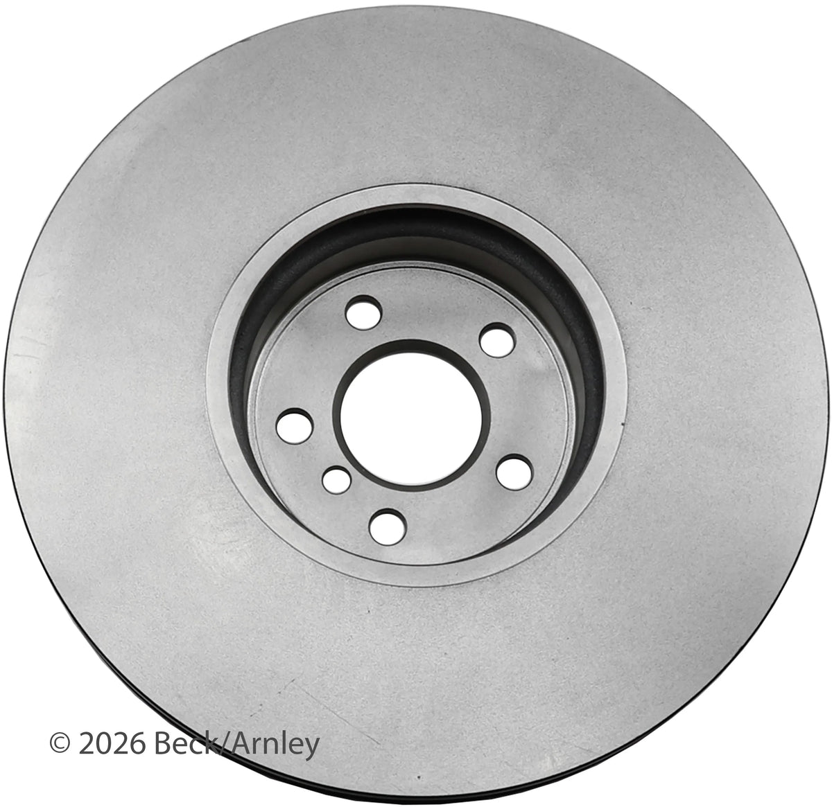Beck/Arnley 083-3788 2020-2026 BMW 840i xDrive Gran Coupe Disc Brake Rotor