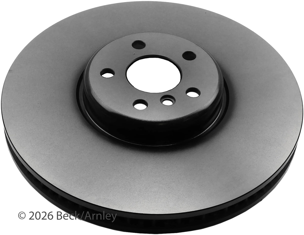 Beck/Arnley 083-3788 2020-2026 BMW 840i xDrive Gran Coupe Disc Brake Rotor