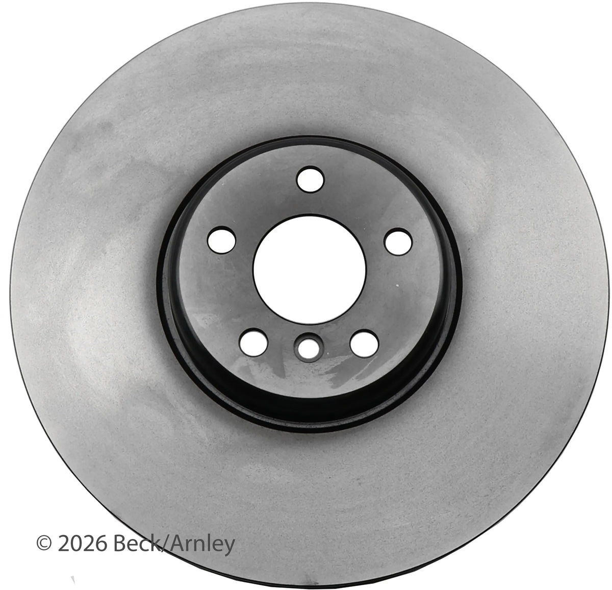 Beck/Arnley 083-3789 2020-2026 BMW 840i xDrive Gran Coupe Disc Brake Rotor