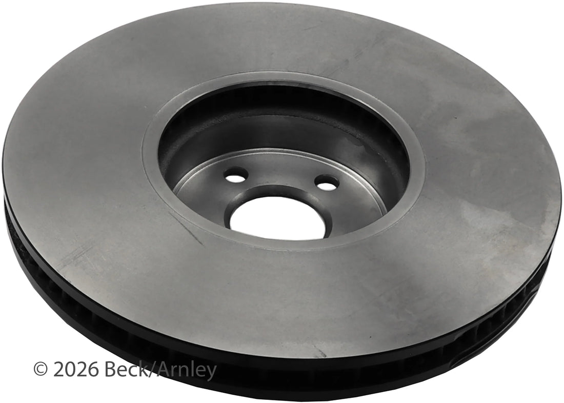 Beck/Arnley 083-3789 2020-2026 BMW 840i xDrive Gran Coupe Disc Brake Rotor
