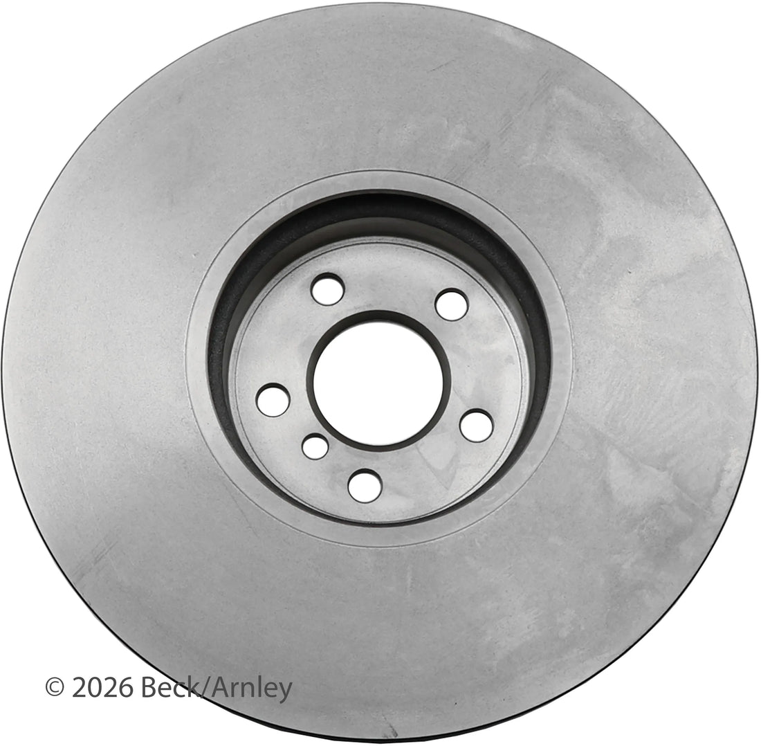 Beck/Arnley 083-3789 2020-2026 BMW 840i xDrive Gran Coupe Disc Brake Rotor