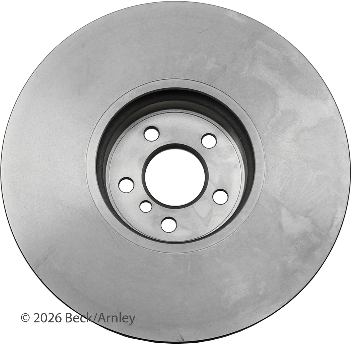 Beck/Arnley 083-3789 2020-2026 BMW 840i xDrive Gran Coupe Disc Brake Rotor