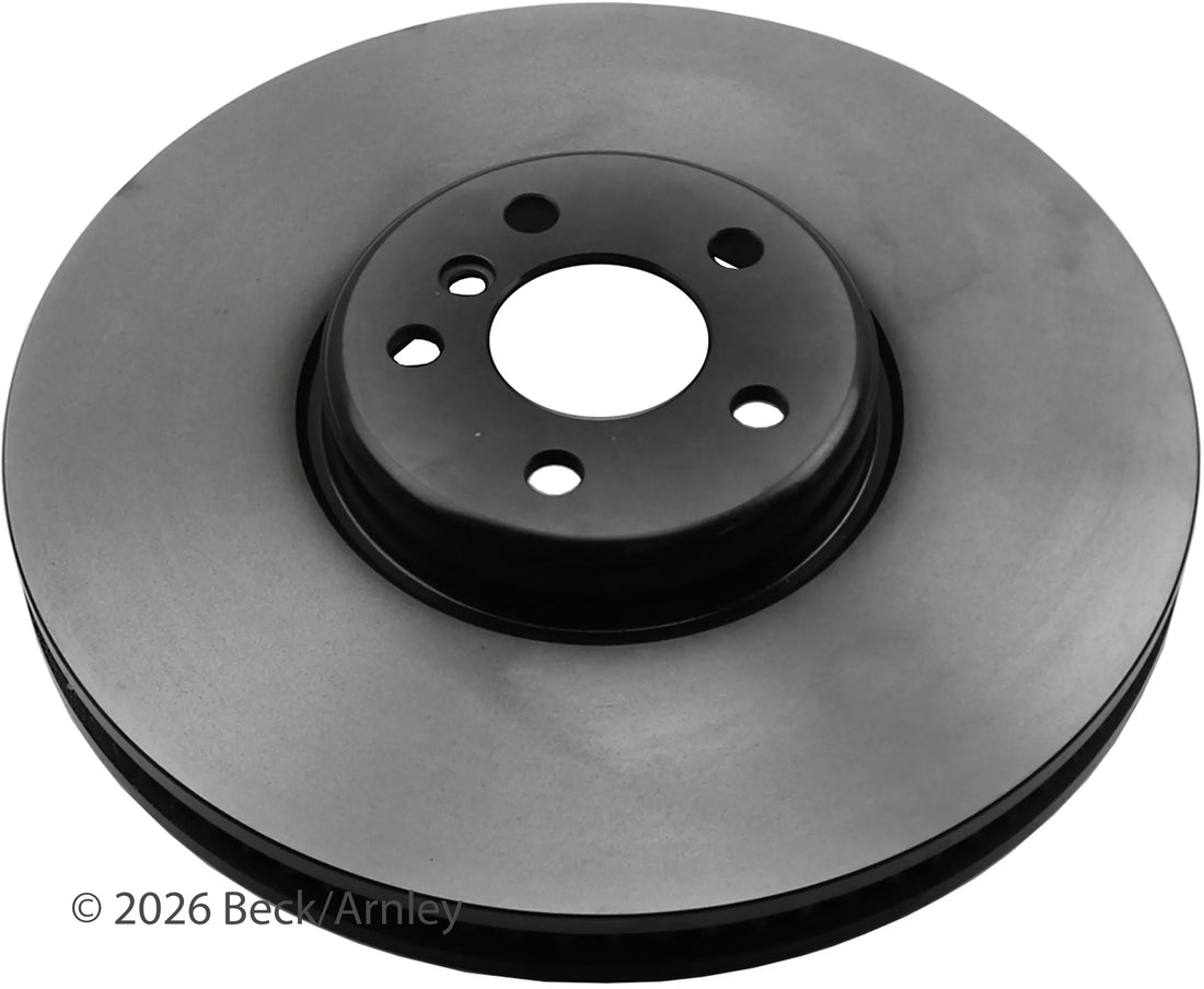Beck/Arnley 083-3789 2020-2026 BMW 840i xDrive Gran Coupe Disc Brake Rotor