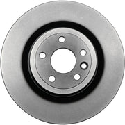 Beck/Arnley 083-3790 2019-2020 Jaguar I-Pace Disc Brake Rotor