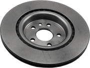 Beck/Arnley 083-3790 2019-2020 Jaguar I-Pace Disc Brake Rotor