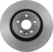 Beck/Arnley 083-3791 2017-2020 Jaguar F-Pace Disc Brake Rotor