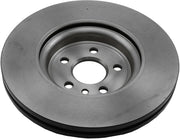 Beck/Arnley 083-3791 2017-2020 Jaguar F-Pace Disc Brake Rotor