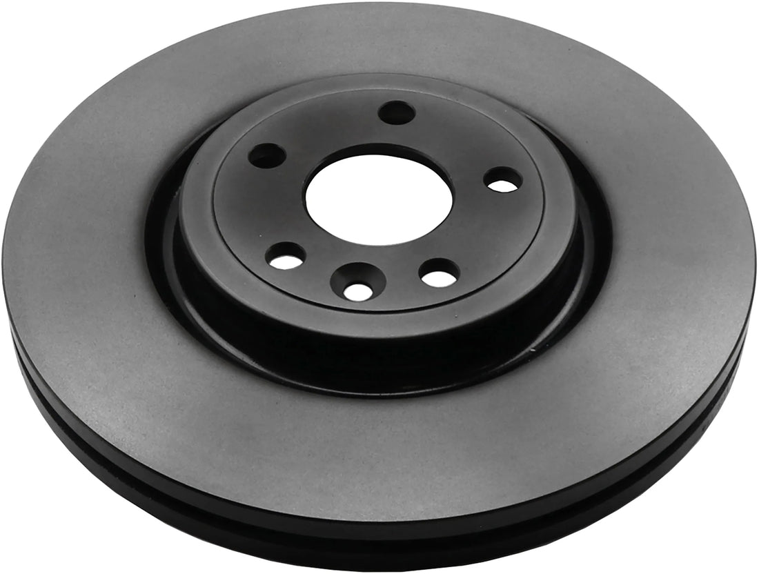 Beck/Arnley 083-3791 2017-2020 Jaguar F-Pace Disc Brake Rotor