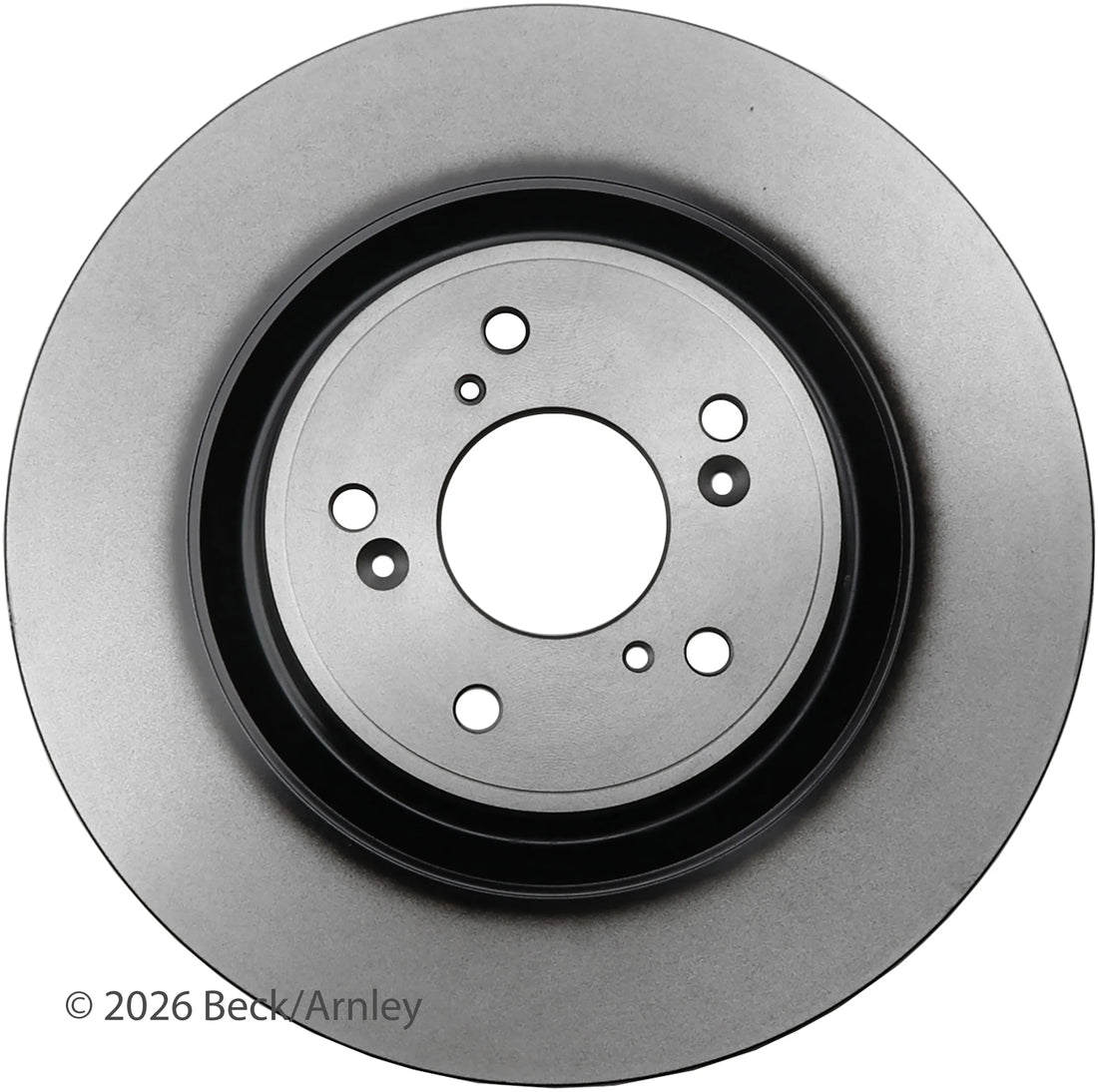 Beck/Arnley 083-3792 2020-2022 Honda CR-V Disc Brake Rotor