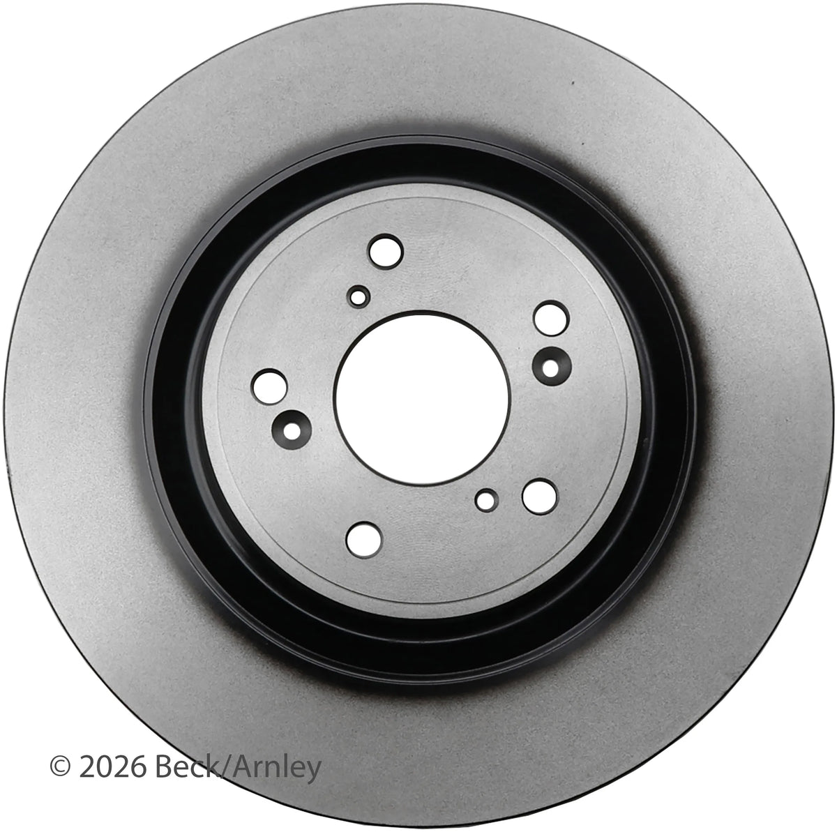 Beck/Arnley 083-3792 2020-2022 Honda CR-V Disc Brake Rotor