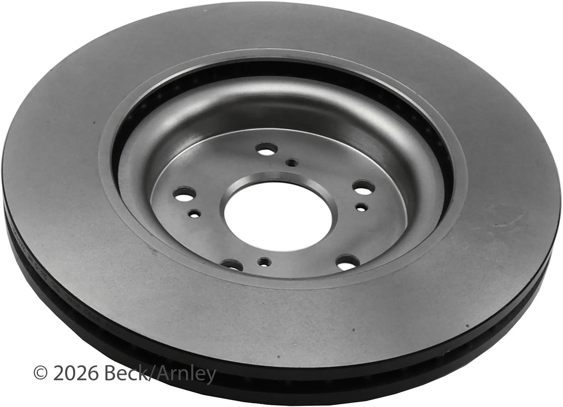 Beck/Arnley 083-3792 2020-2022 Honda CR-V Disc Brake Rotor