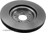 Beck/Arnley 083-3792 2020-2022 Honda CR-V Disc Brake Rotor