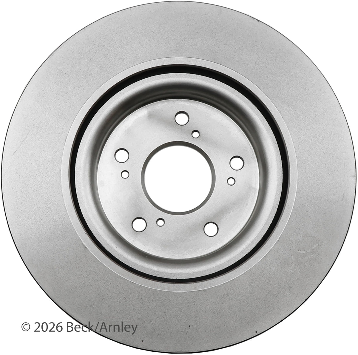 Beck/Arnley 083-3792 2020-2022 Honda CR-V Disc Brake Rotor