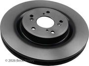 Beck/Arnley 083-3792 2020-2022 Honda CR-V Disc Brake Rotor