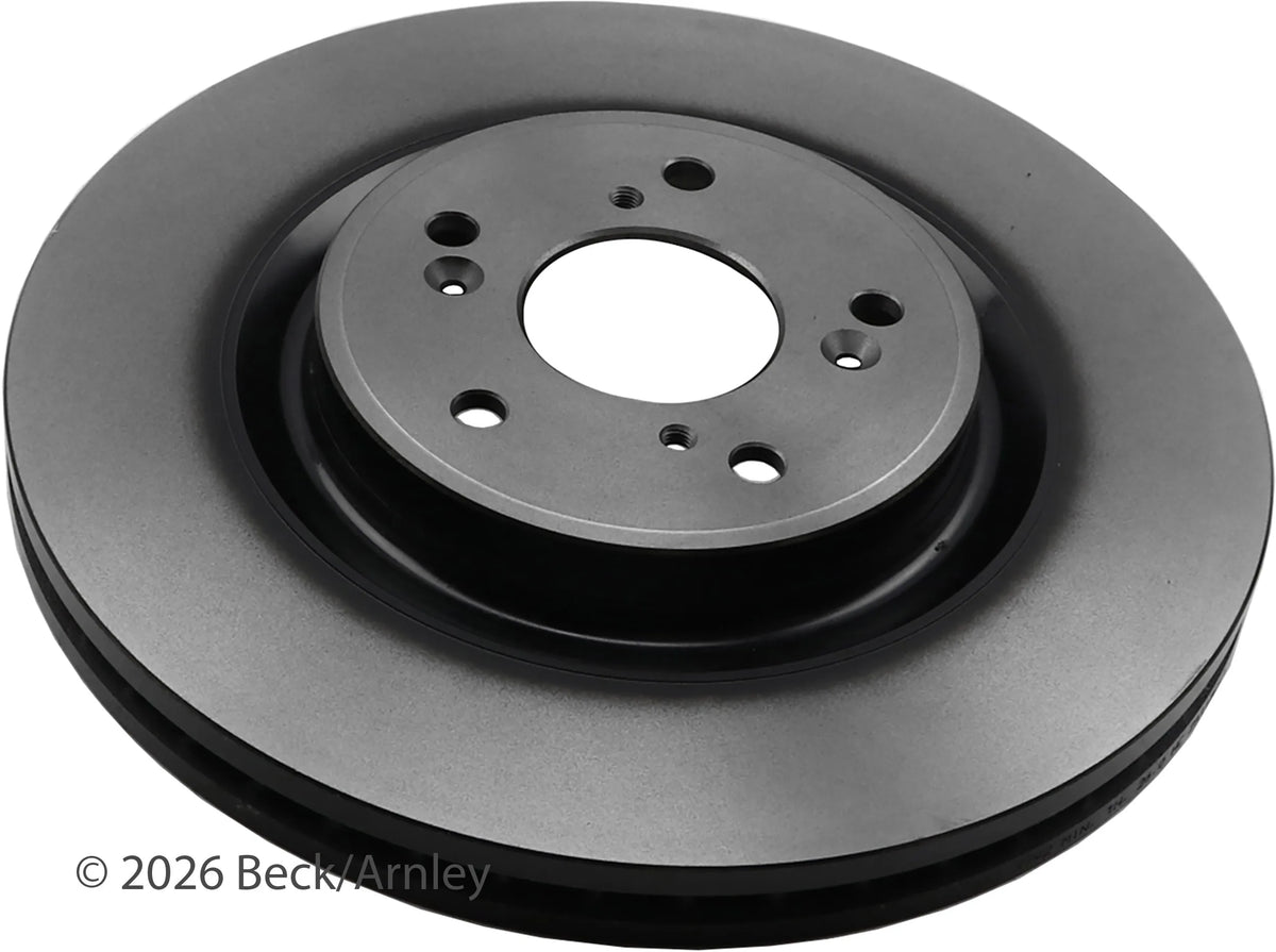 Beck/Arnley 083-3792 2020-2022 Honda CR-V Disc Brake Rotor