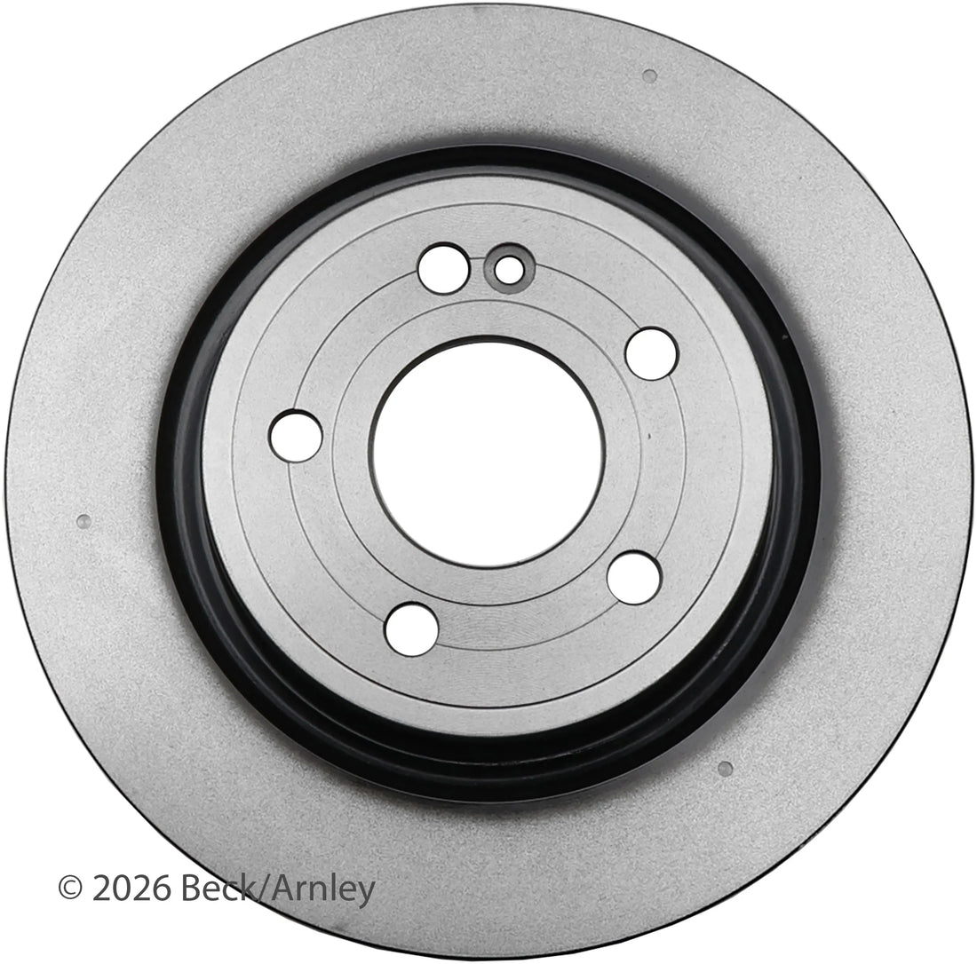Beck/Arnley 083-3793 2020-2026 Mercedes-Benz CLA250 Disc Brake Rotor