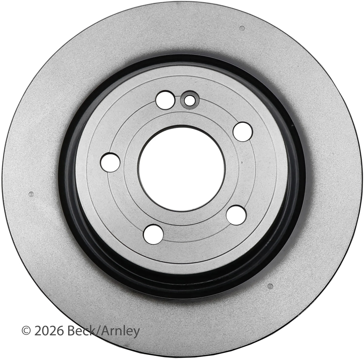 Beck/Arnley 083-3793 2020-2026 Mercedes-Benz CLA250 Disc Brake Rotor