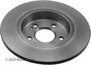 Beck/Arnley 083-3793 2020-2026 Mercedes-Benz CLA250 Disc Brake Rotor