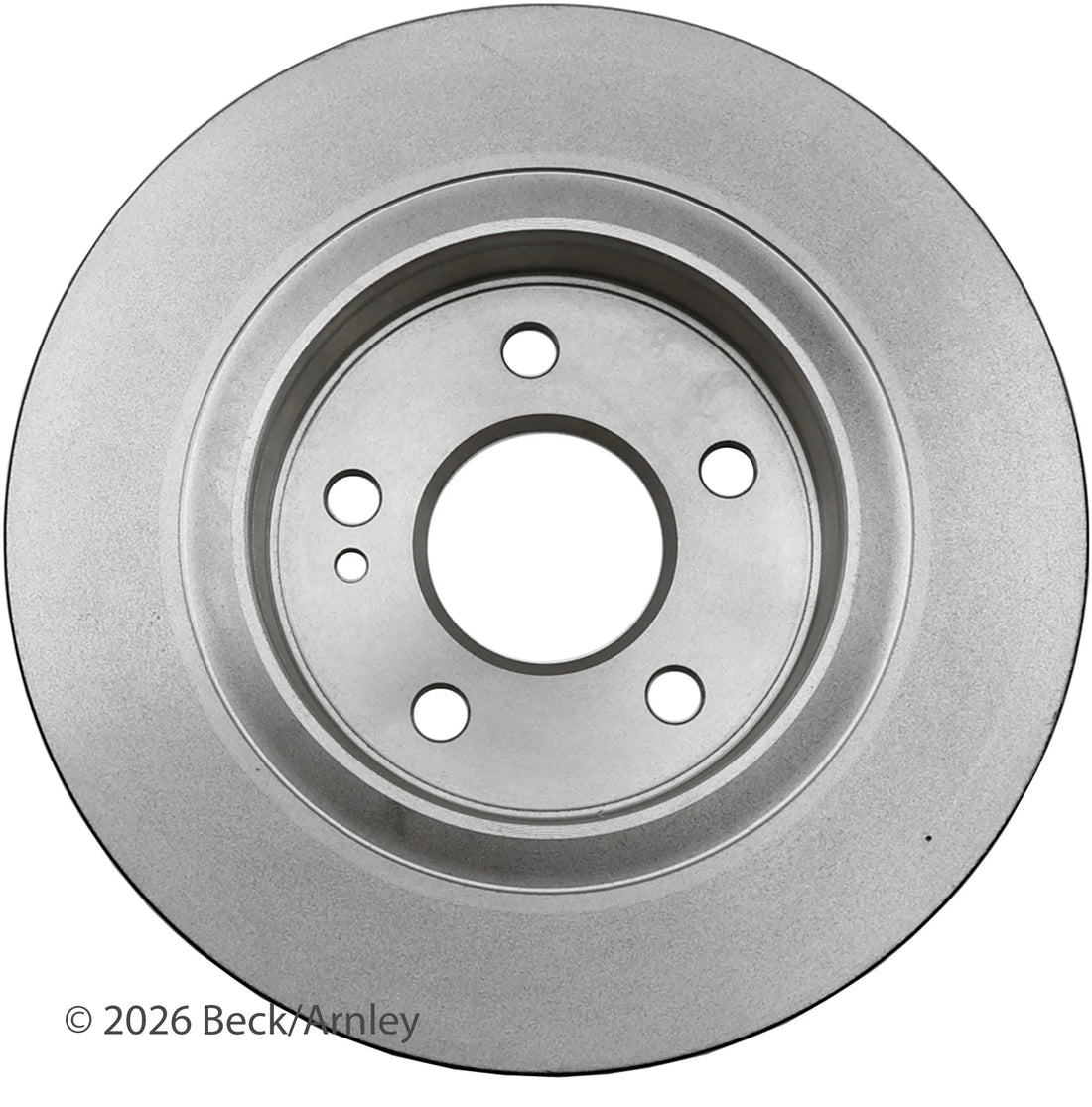 Beck/Arnley 083-3793 2020-2026 Mercedes-Benz CLA250 Disc Brake Rotor