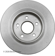 Beck/Arnley 083-3793 2020-2026 Mercedes-Benz CLA250 Disc Brake Rotor